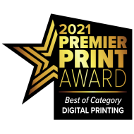 Best of Category - Digital Printing Award Categories (High-Speed Inkjet and Electrophotography)