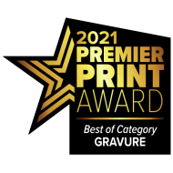 Best of Category - Gravure Award Categories