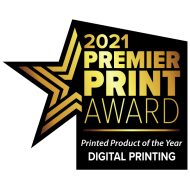 Digital Printing - Printed Product of the Year Award
