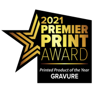 Gravure - Printed Product of the Year Award