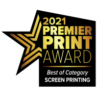 Best of Category - Screen Printing Award Categories
